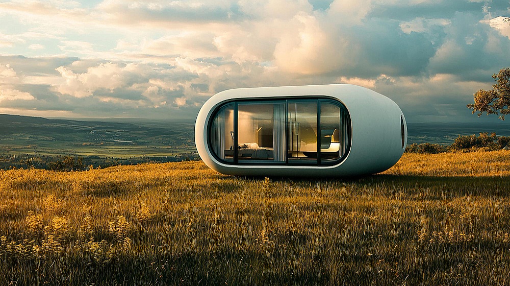 Capsule Home